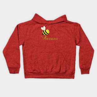 Be Awesome Kids Hoodie